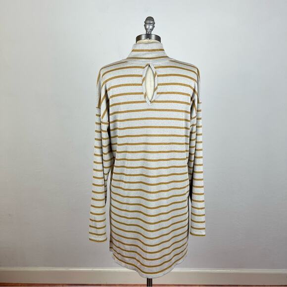 Anthropologie Vanessa Virginia Shining Turtleneck Tunic - Picture 6 of 8